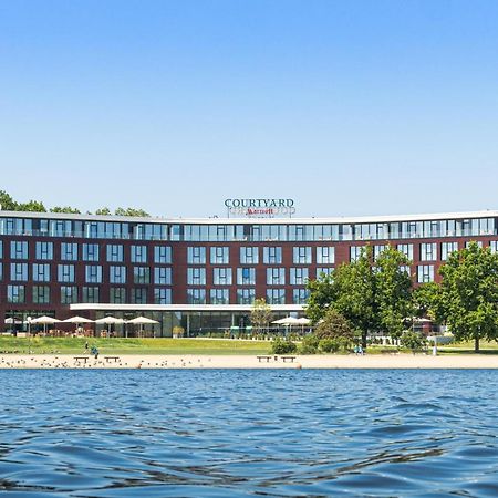 Готель Courtyard By Marriott Вольфсбург Екстер'єр фото