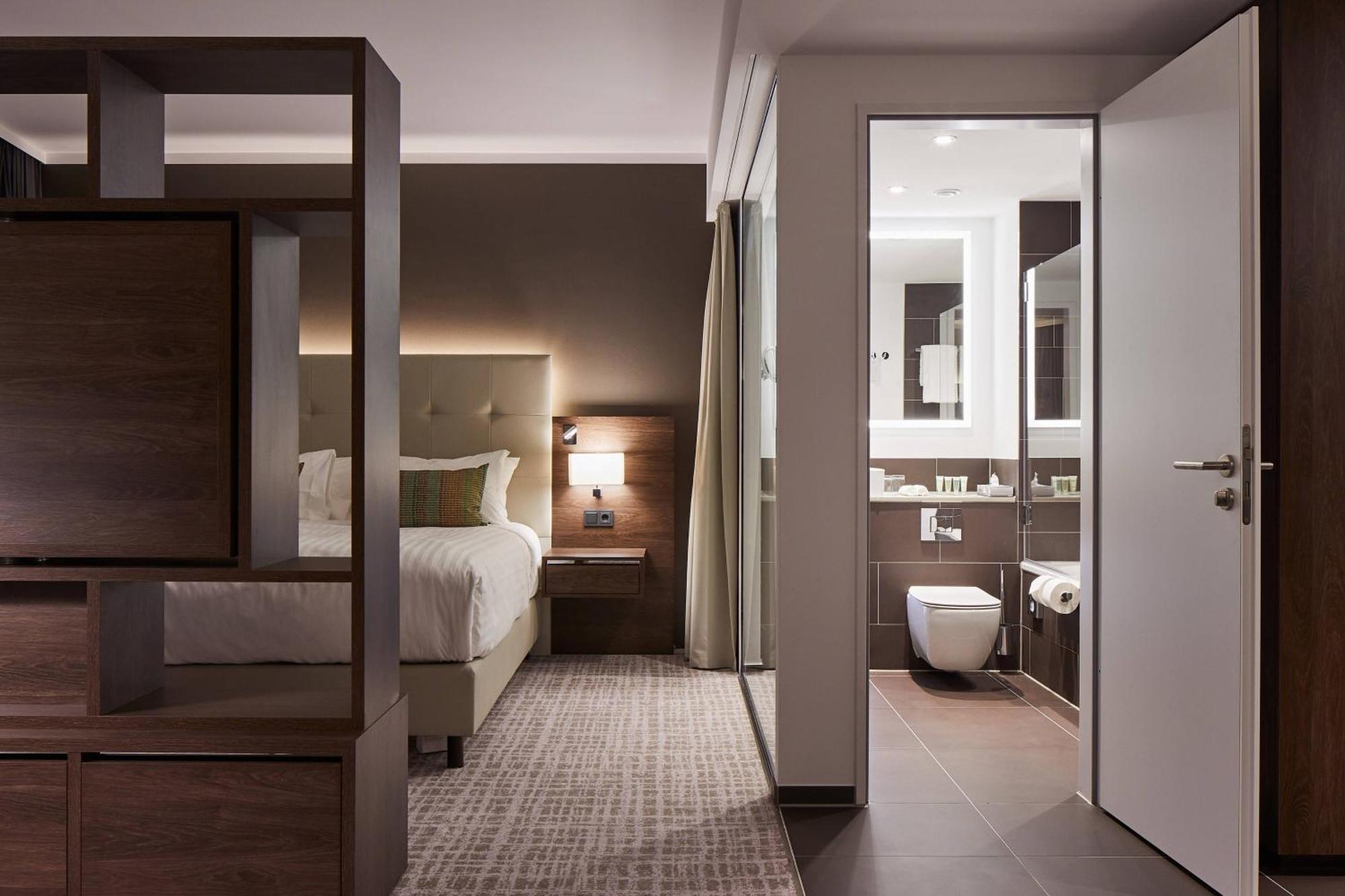 Готель Courtyard By Marriott Вольфсбург Екстер'єр фото